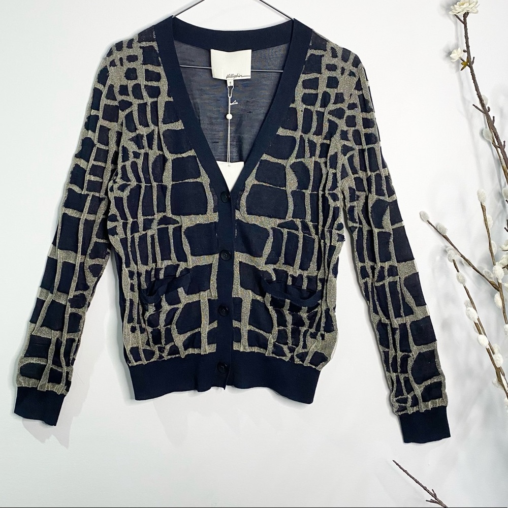 ⭐️ NWT PHILLIP LIM Cardigan ⭐️